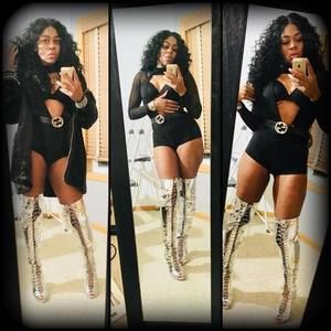 Meet your Posher, Wendy